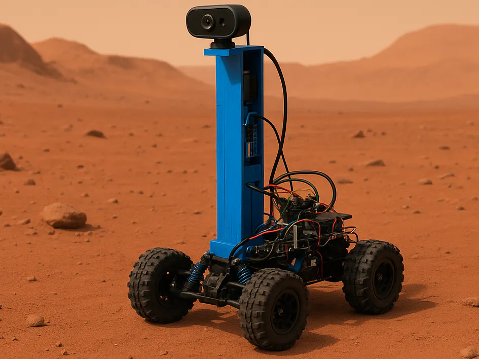 Skyrover - Hackster.io