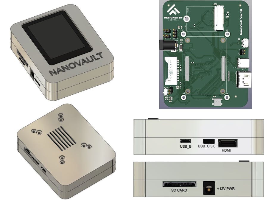 NanoVault