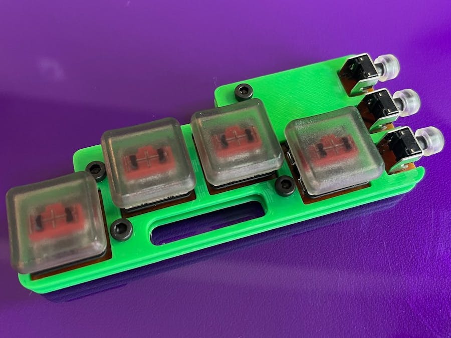c7k keychain