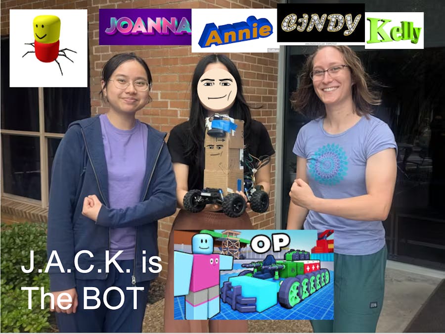 JACK is the Bot