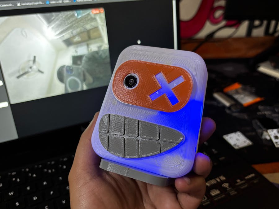 WatchBot S3