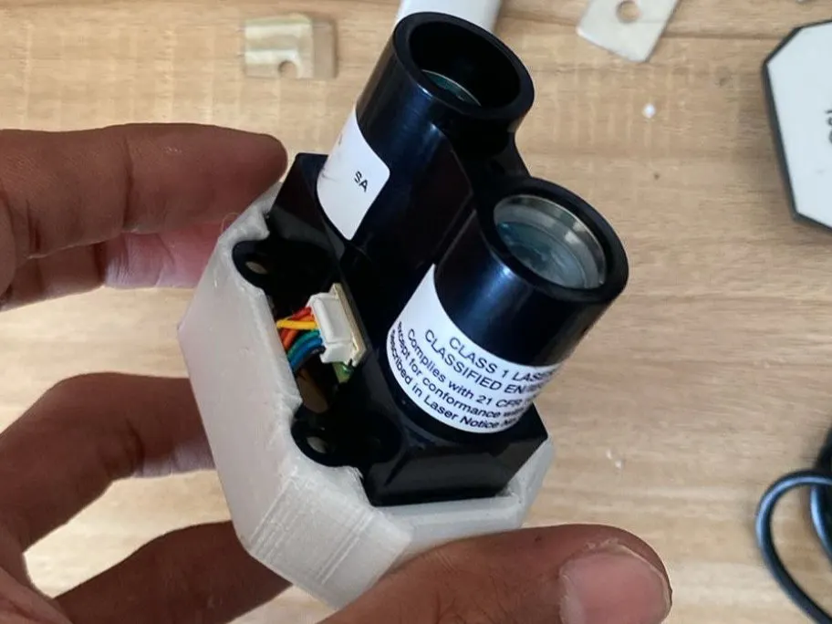 Xiao Lidar Module - Hackster.io