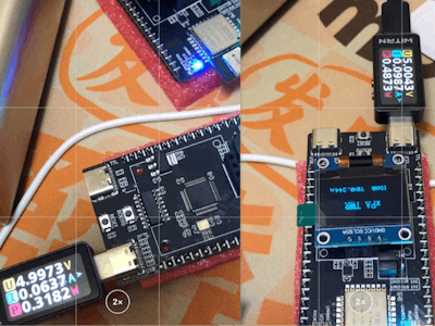 BU03-Kit Development Board (Hardware Section 2)