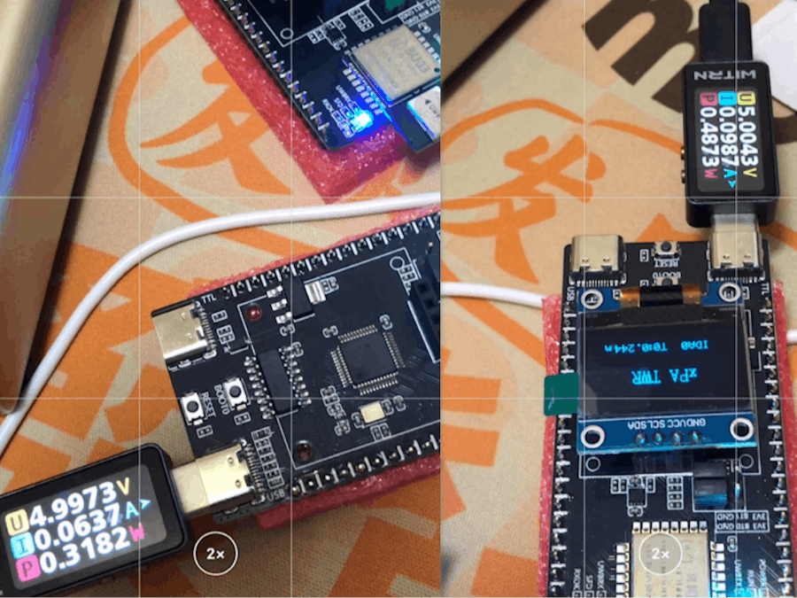 BU03-Kit Development Board (Hardware Section 2)