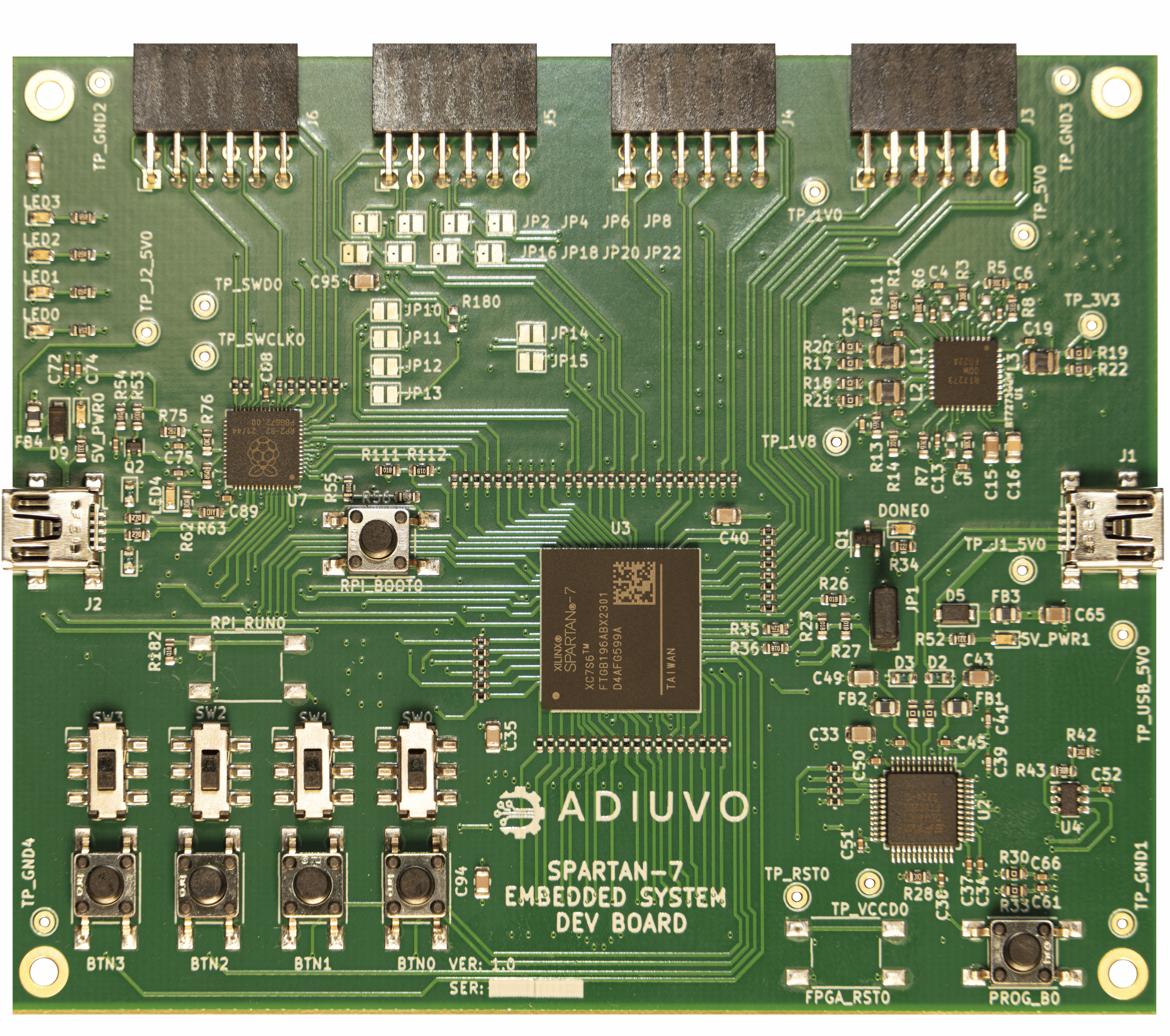 S7 Embedded Development Board