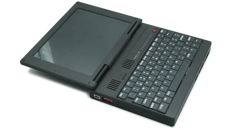 8086YES! Launches the OneChipBook-12, an FPGA-Powered Laptop