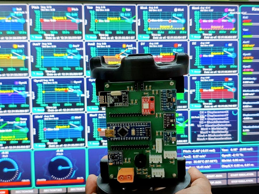 Agni Flight Computer V2