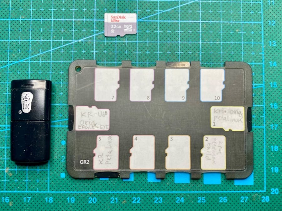Project-2: Build a Custom PetaLinux Image for Kria Board