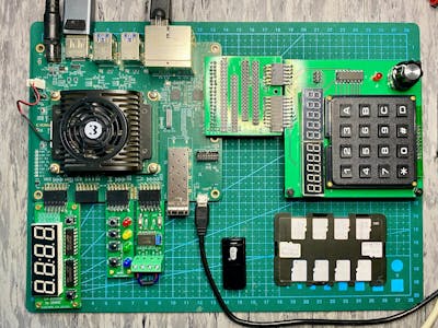 Project-3: Boot Kria Over Network Using TFTP and NFS Servers