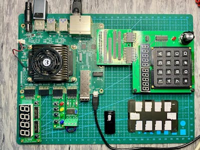 Project-4: Turn Ubuntu Rootfs into a Bootable Image for Kria