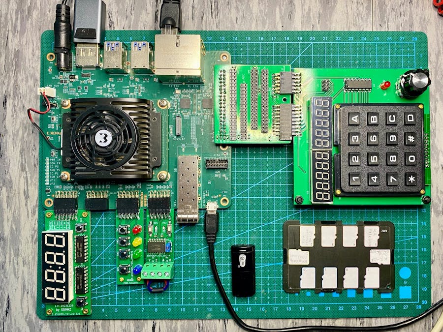 Project-4: Turn Ubuntu Rootfs into a Bootable Image for Kria