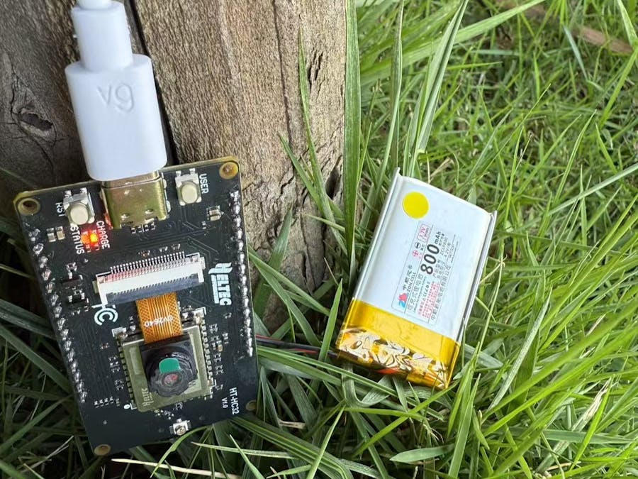 Agricultural Image Monitoring Node Based on Wi Fi HaLow
