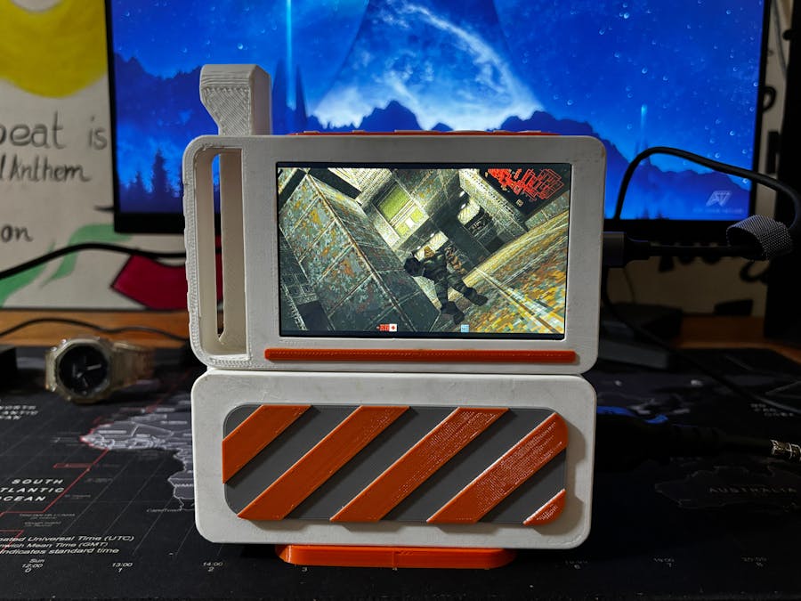 Pi Box V2