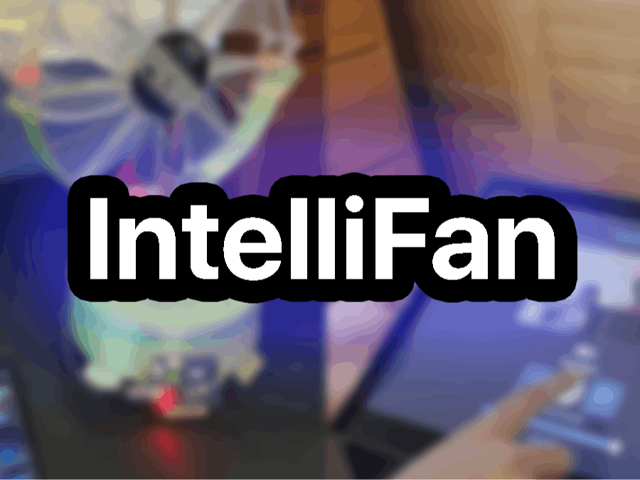 IntelliFan⚡Smart Portable Fan, PSoC 6 AI Evaluation Kit