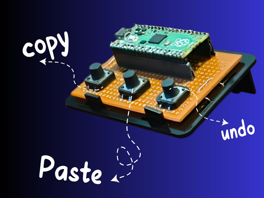 Build a Macro Pad