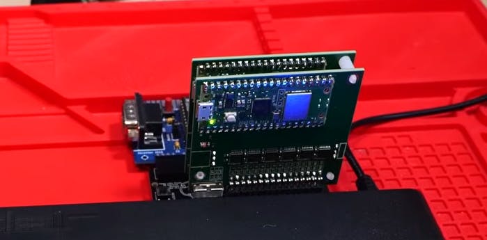 The ZX Spectrum Spills Its Secrets - Hackster.io The ZX Spectrum Spills Its Secrets - Hackster.io