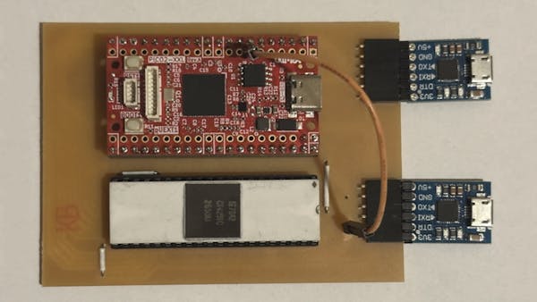 Chris Burrows Brings the Signetics 2650 Back Into Fashion