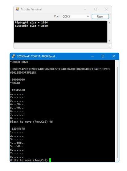 Chris Burrows Brings the Signetics 2650 Back Into Fashion