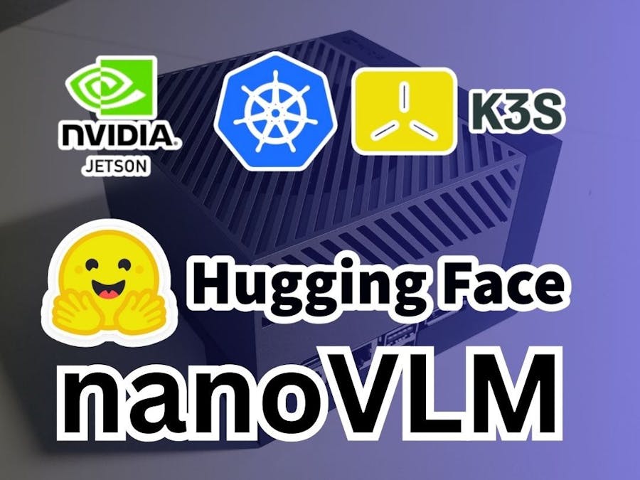How to Train nanoVLM on the NVIDIA Jetson AGX Orin Dev Kit