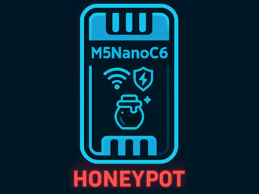 NanoC6-Honeypot