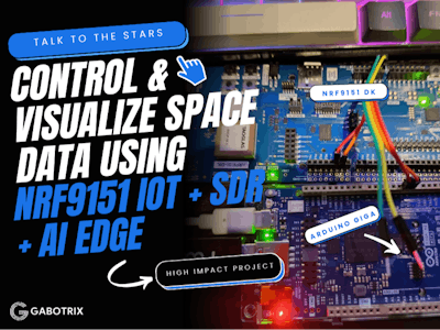 Cosmic IoT Communicator