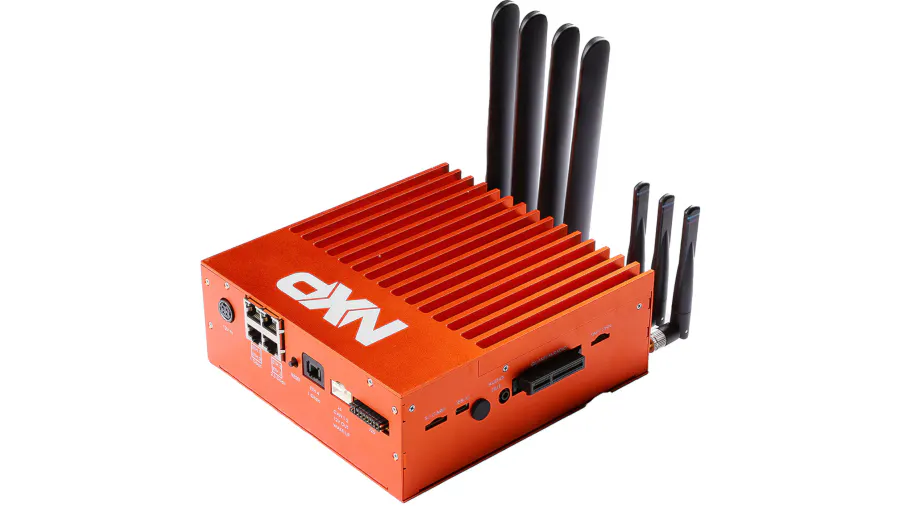 NXP's OrangeBox 2.0 Brings On-Device AI, Post-Quantum Cryptography