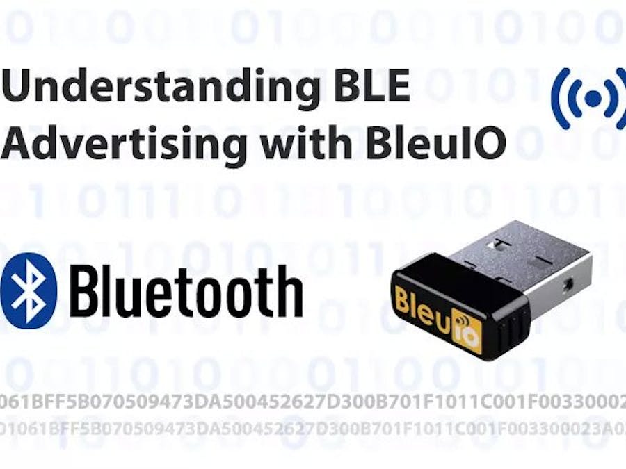 Understanding BLE Advertising and How to build it