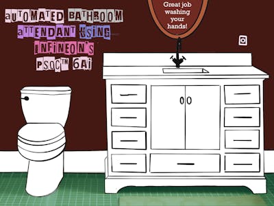 Automated Bathroom Attendant