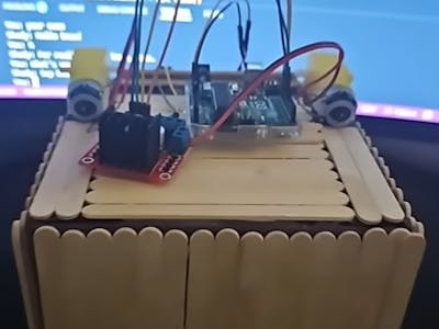 Shady - Robot Personal Assistant