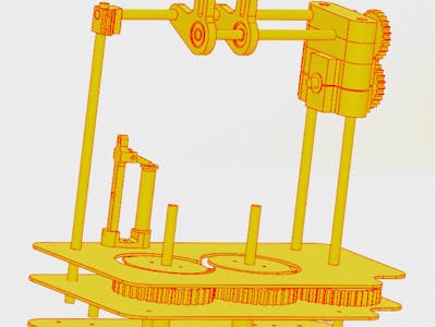 Espadrenyas Braiding Machine