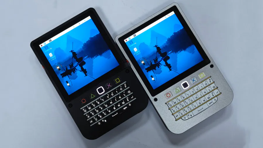 HackberryPi Creator Zitao Delivers a Slimmer, Aluminum