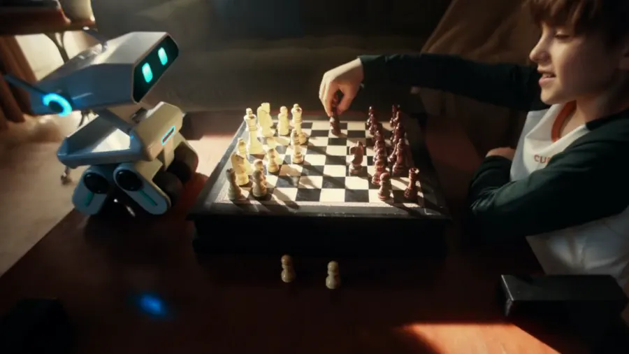 X-Origin's ChatGPT-Powered Yonbo Companion Bot Promises Fun