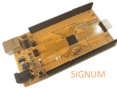 RADIX SIGNUM - PIC Dev Board for Large PIN Devices PT 1