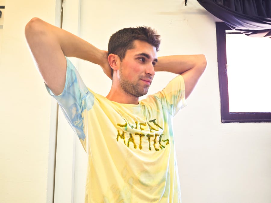 Sweat Reactive T-shirt