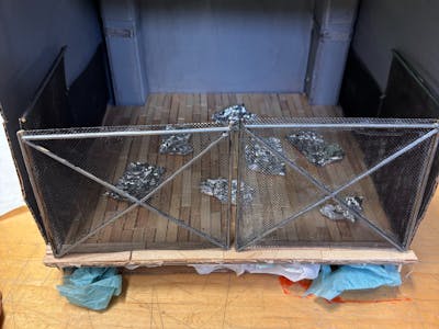 Scuplture project