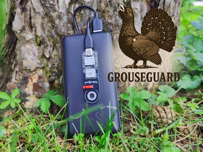 GrouseGuard - Bioacoustic monitoring of Wood grouse