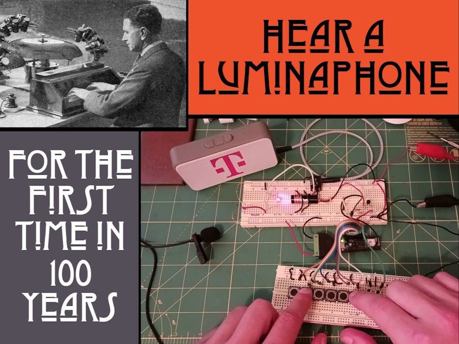 Hear the Sounds of a Lost 100-Year-Old Musical Instrument