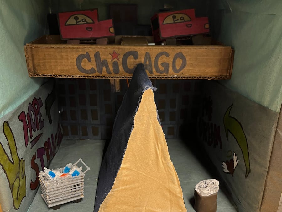 Homelessness Awareness Project
