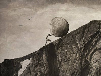 Chicago Crime Interpretation in the form of Sisyphus
