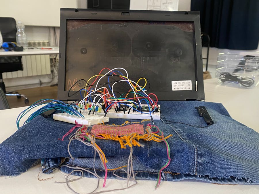 Mend your Laptop
