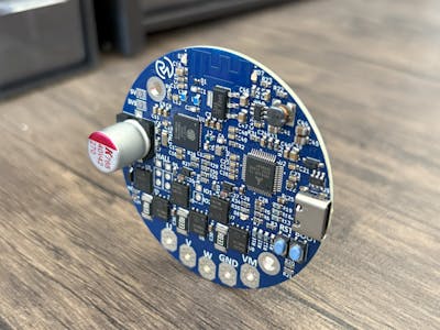 ERAD2 | Tiny/Powerful BLDC Motor Driver for Wireless Robots