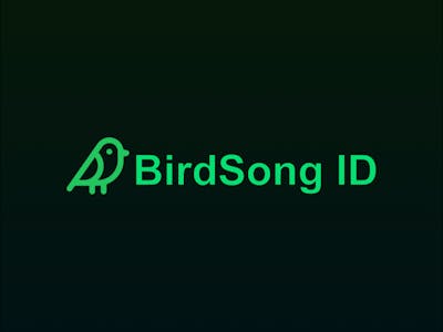 BirdSong ID - Sound based bird identification app
