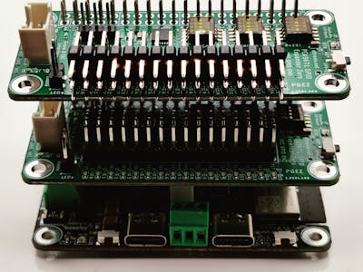 PGEZ PCA9671 GPIO Expander Zero