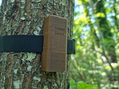 TimberGuard - System for Illegal Logging Detection