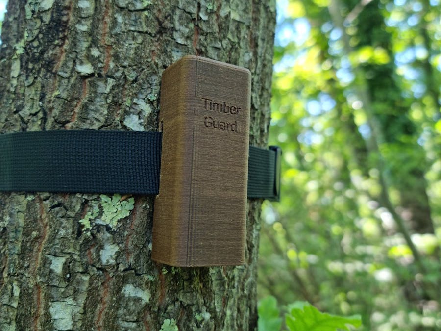TimberGuard - System for Illegal Logging Detection