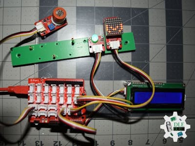Project #15: Environment - Gas Sensor MQ3 - Mk30