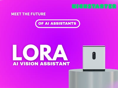 LORA: The Vision AI Assistant That Truly Understands You
