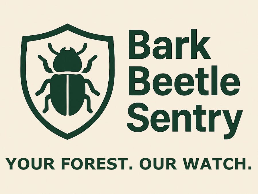 Bark Beetle Sentry