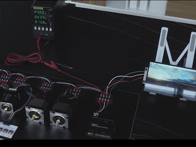 RasPI5 Industrial Micro Motion Computer