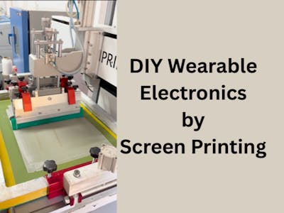 DIY Wearable Electronics